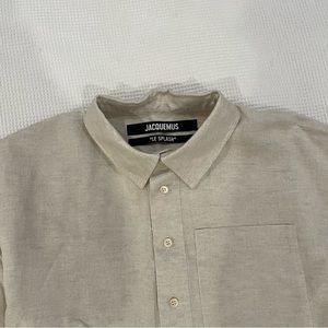 🍸JACQUEMUS "LE SPLASH" dress set